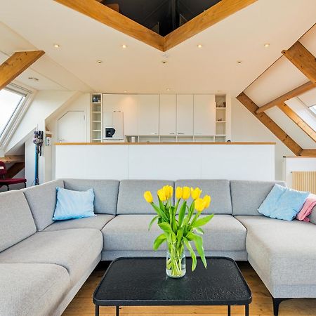 Zon Modern Beach House Bergen aan Zee Eksteriør billede