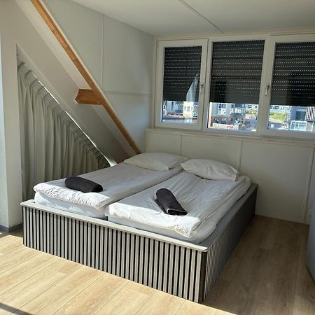 Zon Modern Beach House Bergen aan Zee Eksteriør billede