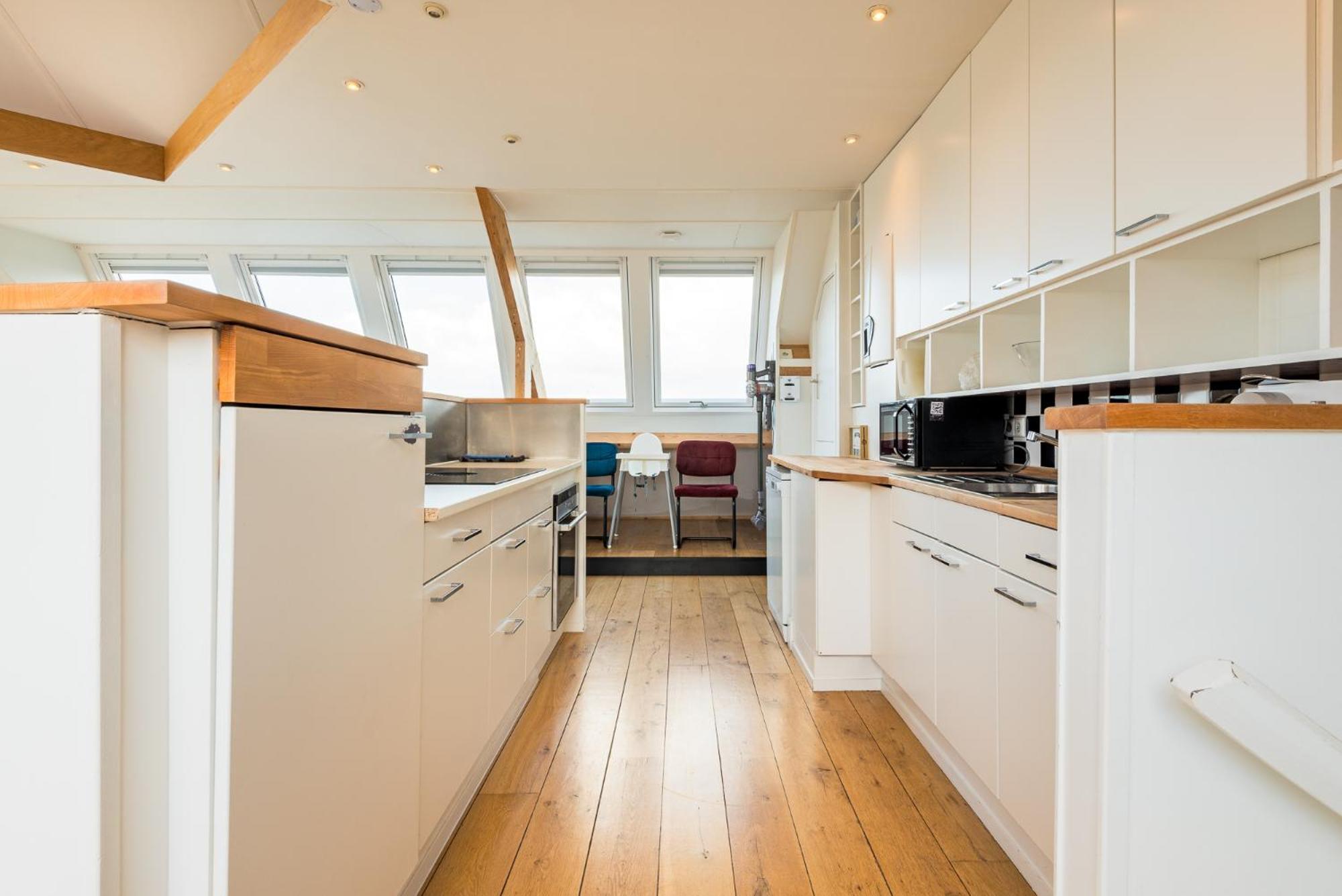Zon Modern Beach House Bergen aan Zee Eksteriør billede