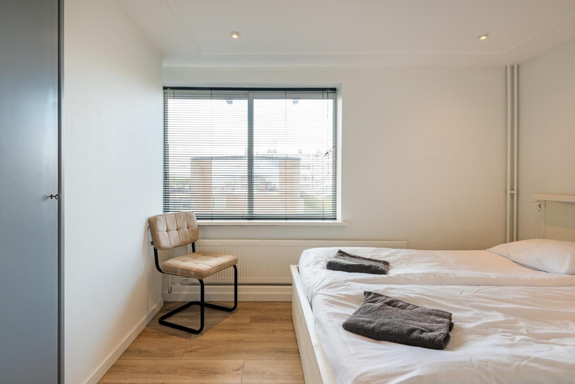 Zon Modern Beach House Bergen aan Zee Eksteriør billede