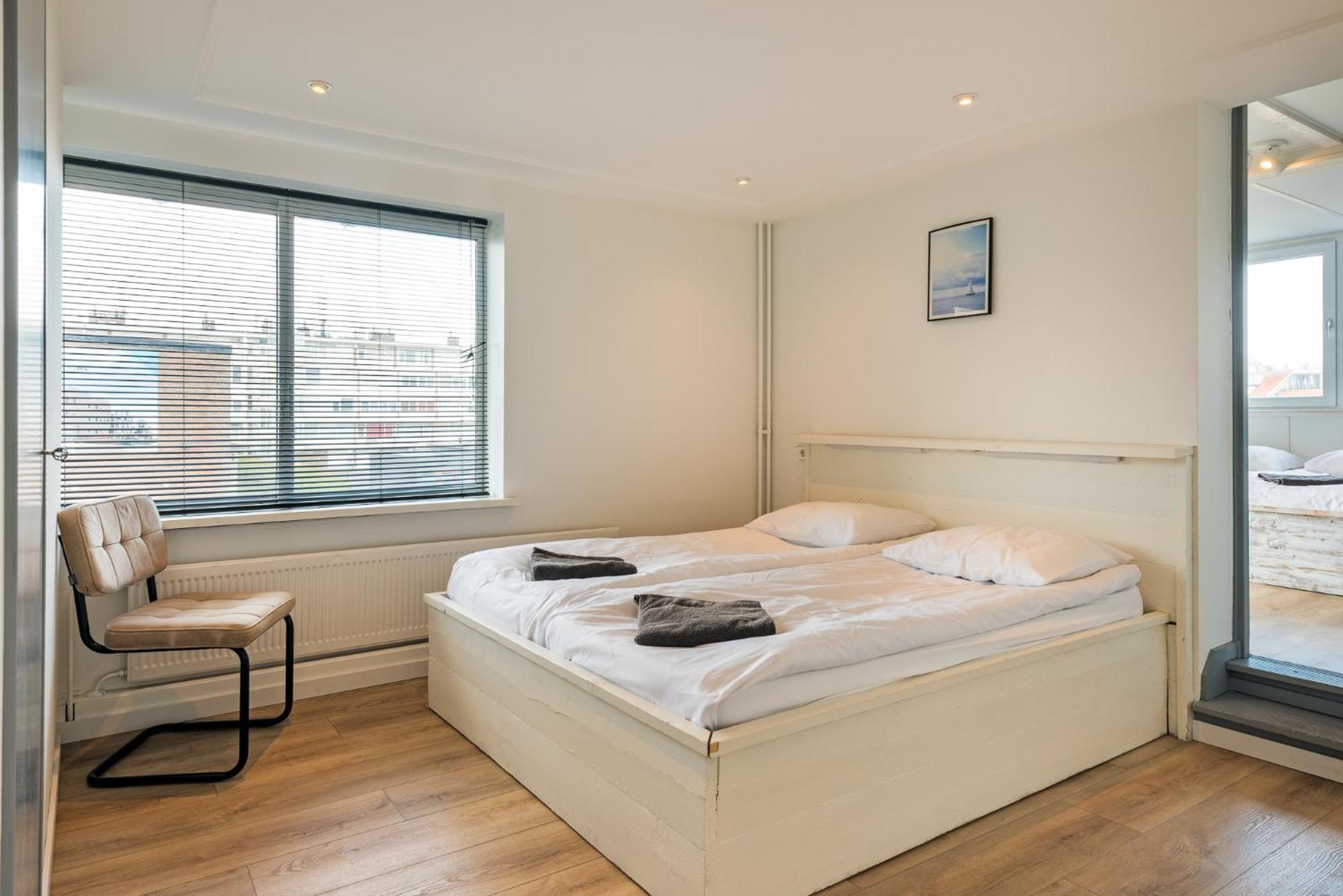 Zon Modern Beach House Bergen aan Zee Eksteriør billede