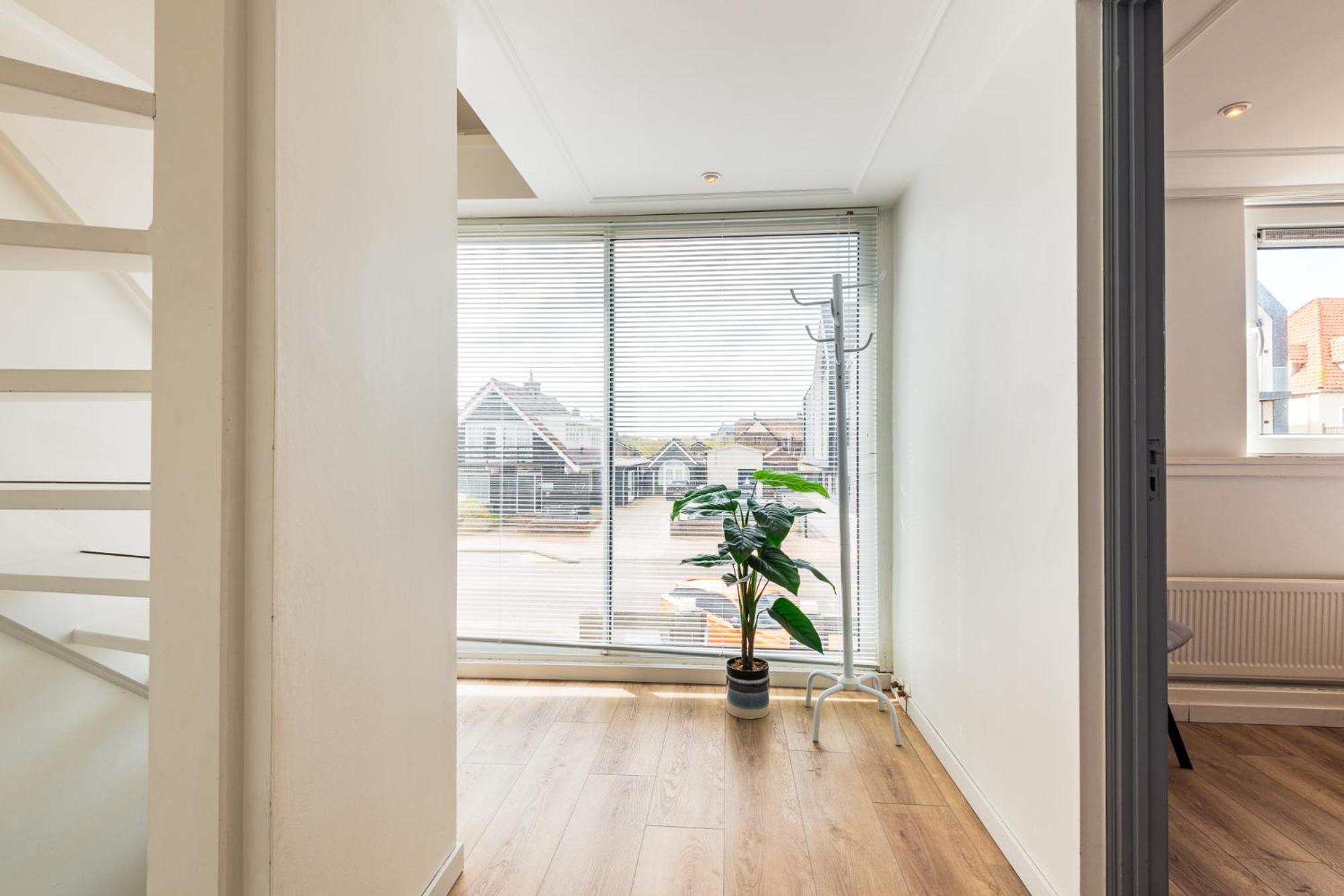 Zon Modern Beach House Bergen aan Zee Eksteriør billede