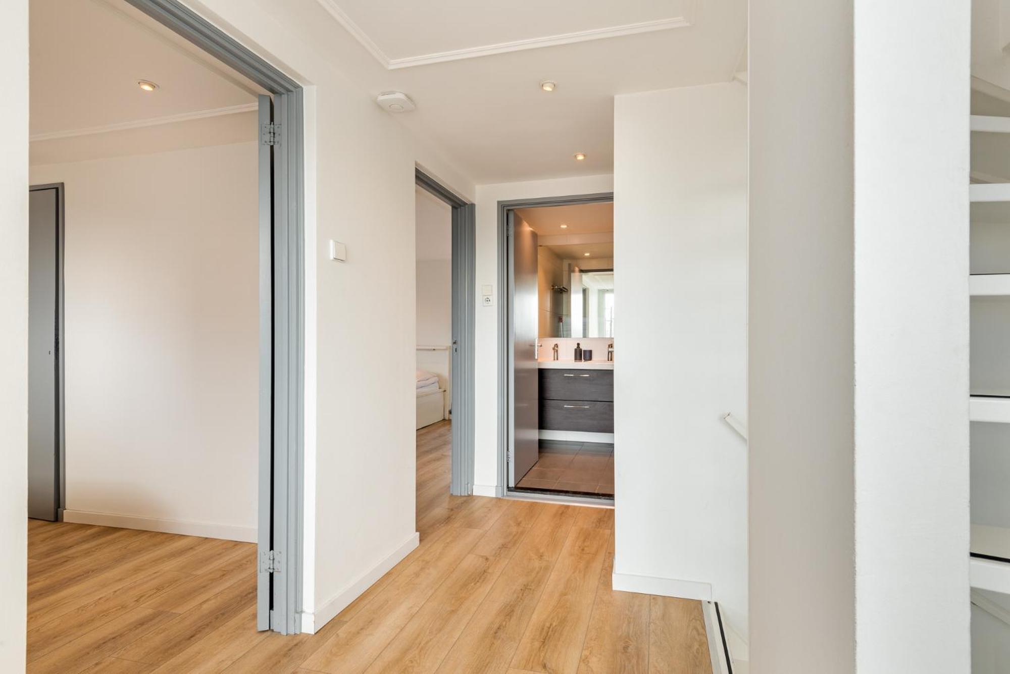Zon Modern Beach House Bergen aan Zee Eksteriør billede