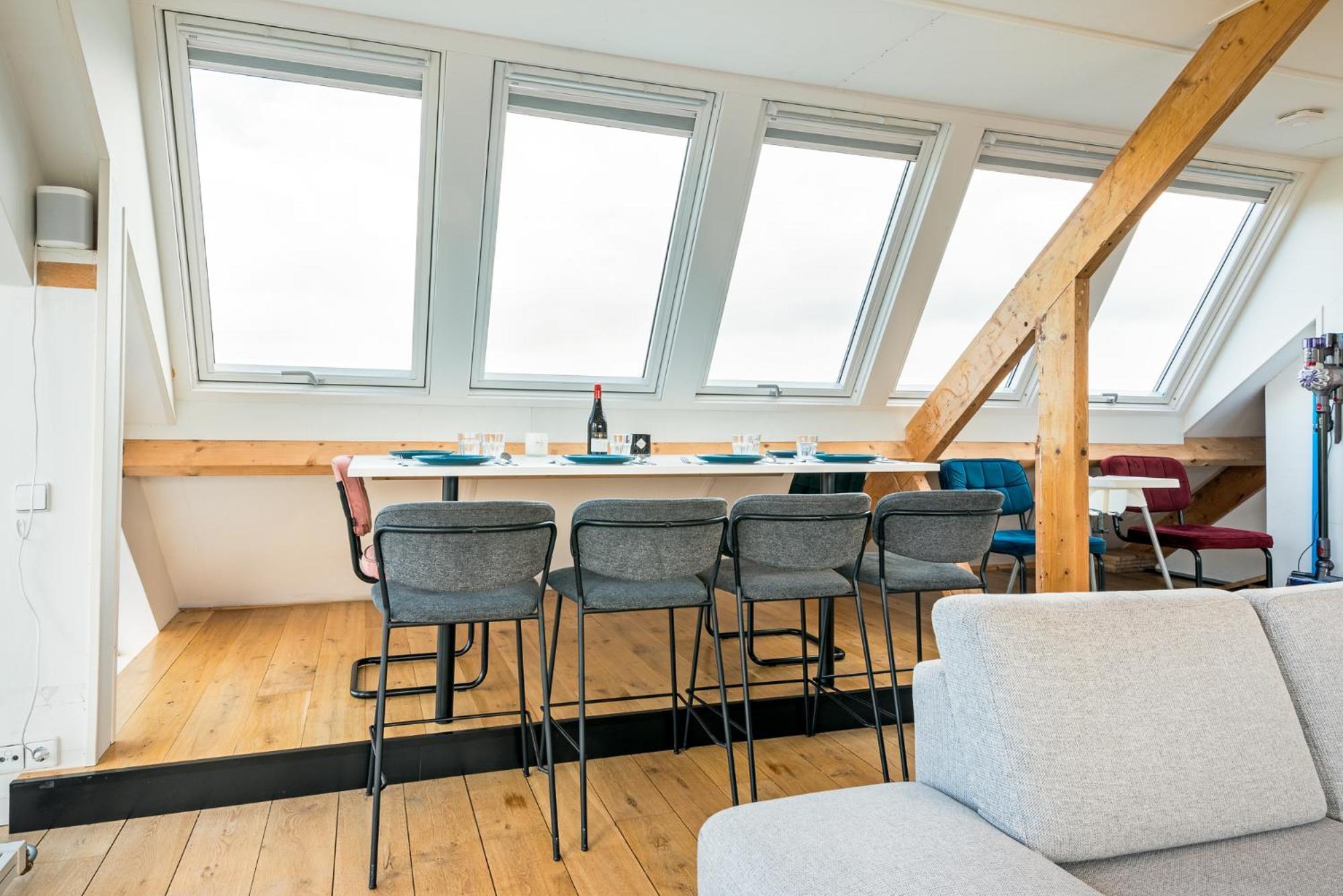 Zon Modern Beach House Bergen aan Zee Eksteriør billede