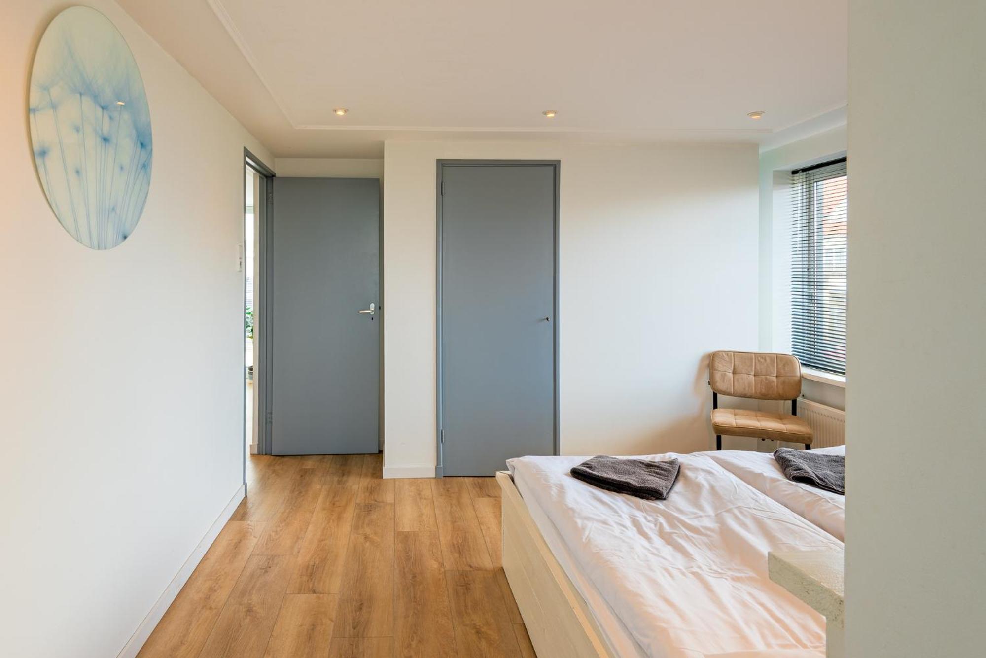Zon Modern Beach House Bergen aan Zee Eksteriør billede