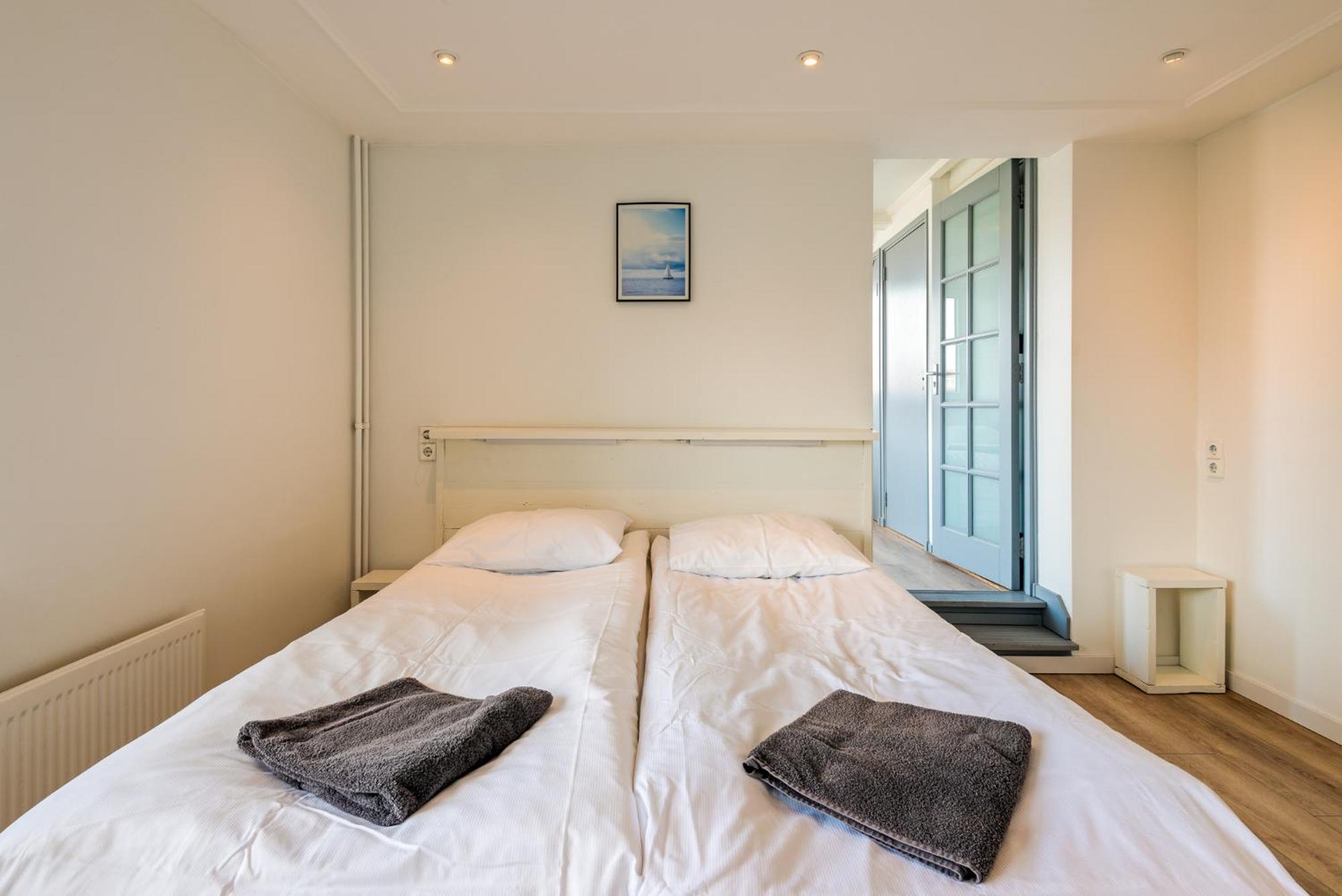 Zon Modern Beach House Bergen aan Zee Eksteriør billede