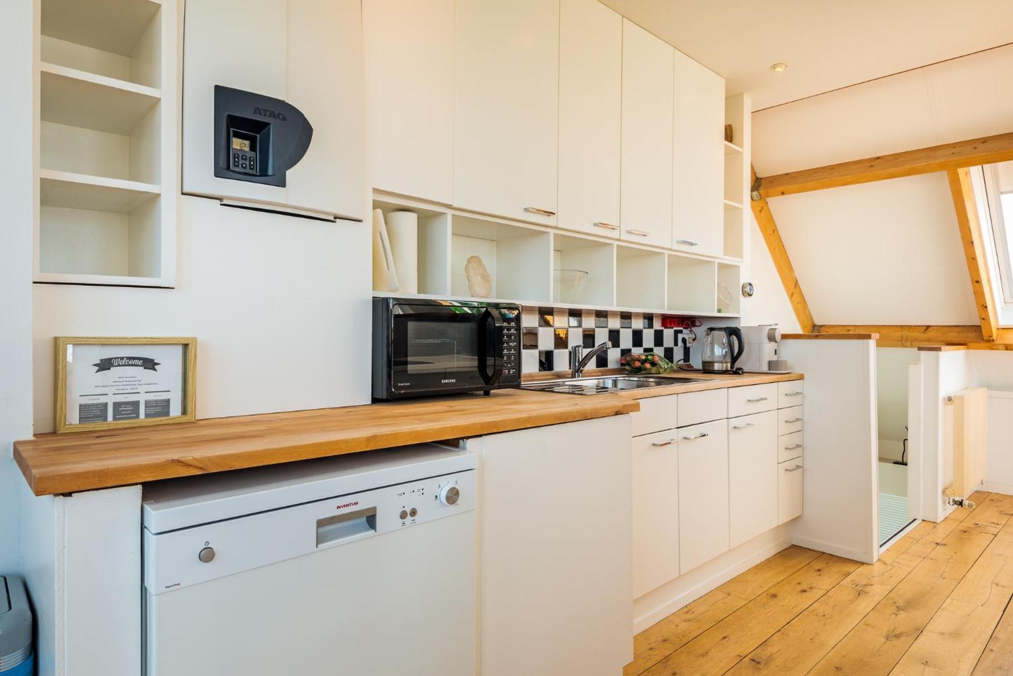 Zon Modern Beach House Bergen aan Zee Eksteriør billede