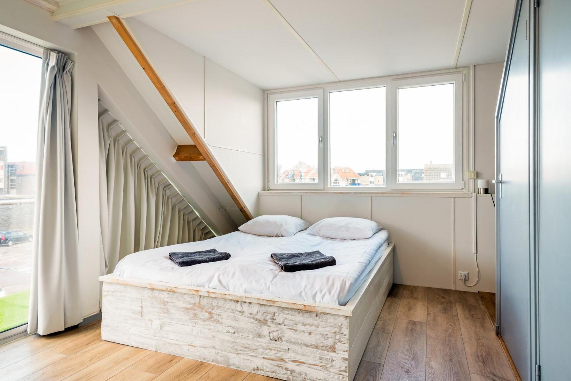 Zon Modern Beach House Bergen aan Zee Eksteriør billede