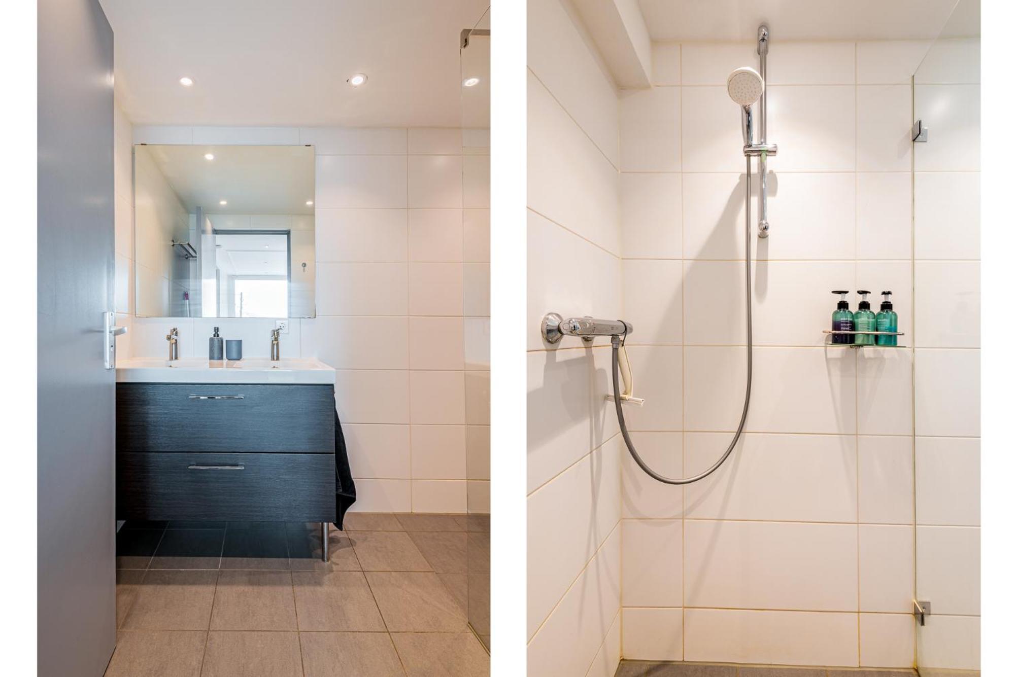 Zon Modern Beach House Bergen aan Zee Eksteriør billede