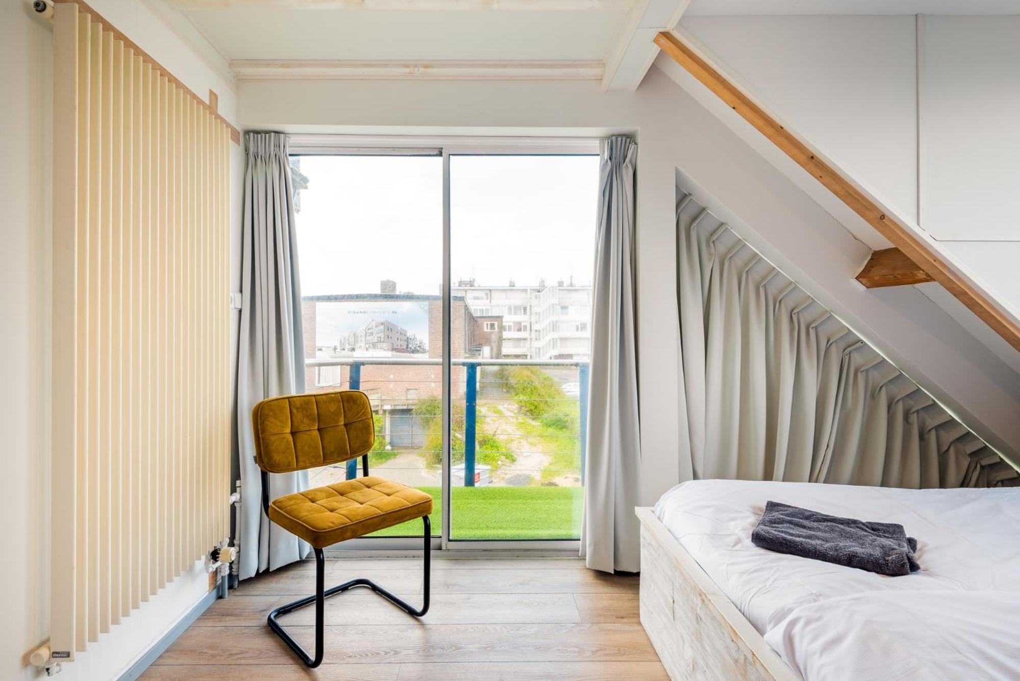 Zon Modern Beach House Bergen aan Zee Eksteriør billede