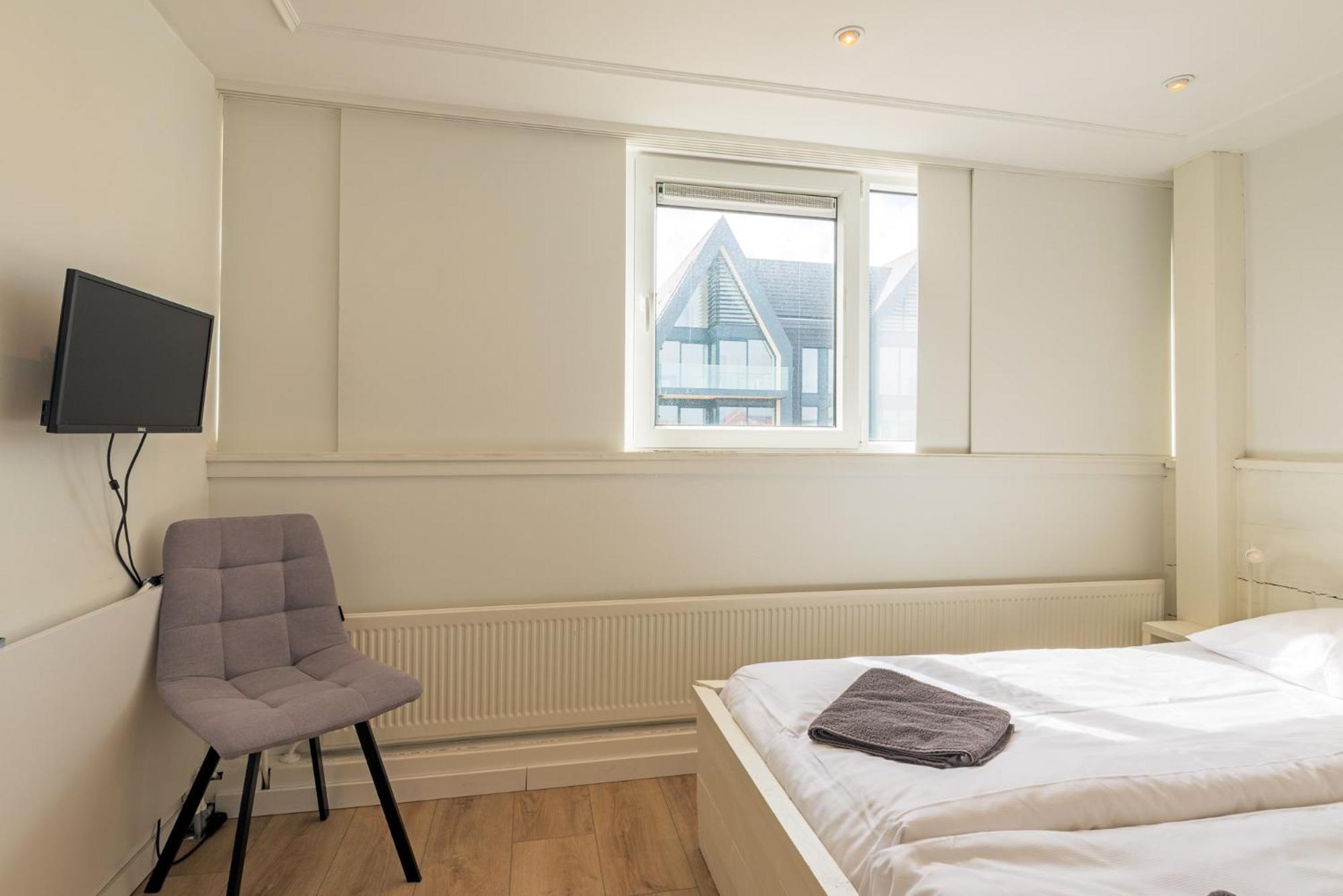 Zon Modern Beach House Bergen aan Zee Eksteriør billede