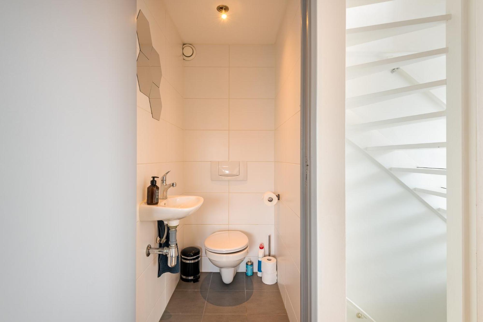 Zon Modern Beach House Bergen aan Zee Eksteriør billede