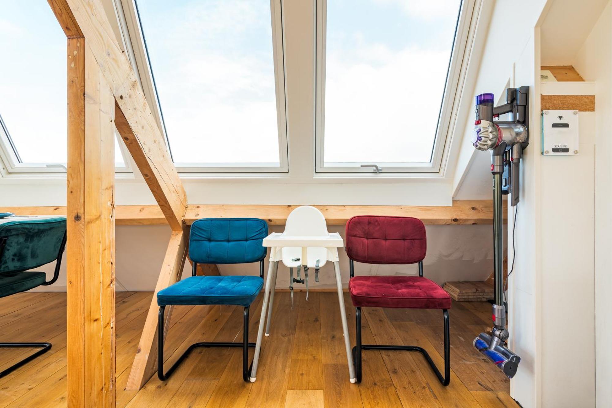 Zon Modern Beach House Bergen aan Zee Eksteriør billede