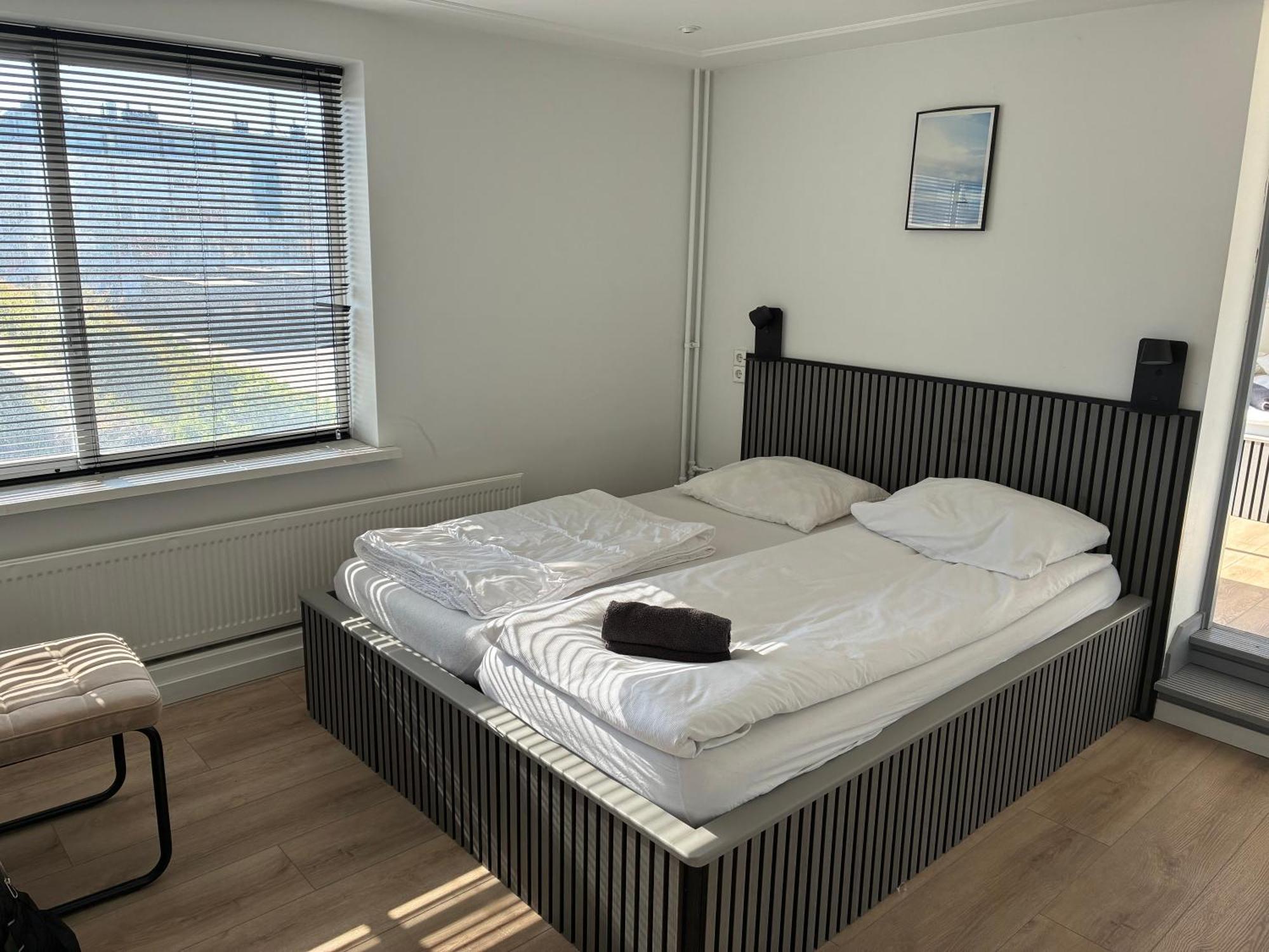 Zon Modern Beach House Bergen aan Zee Eksteriør billede