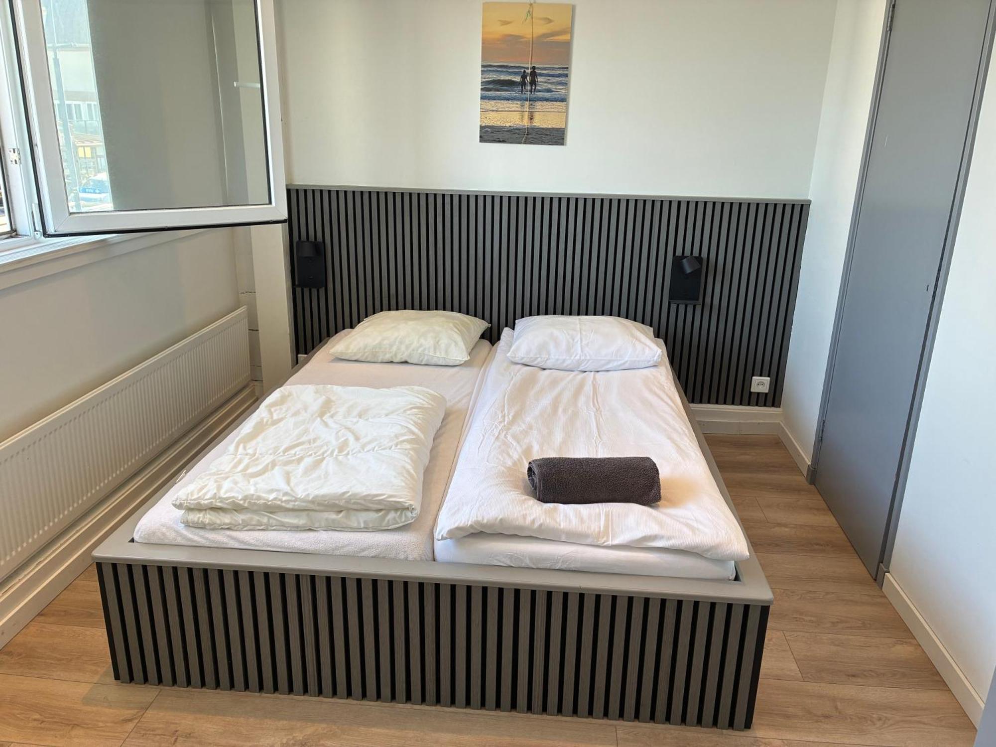 Zon Modern Beach House Bergen aan Zee Eksteriør billede